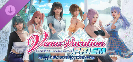 Venus Vacation PRISM - DEAD OR ALIVE Xtreme - 数字豪华版 升级包